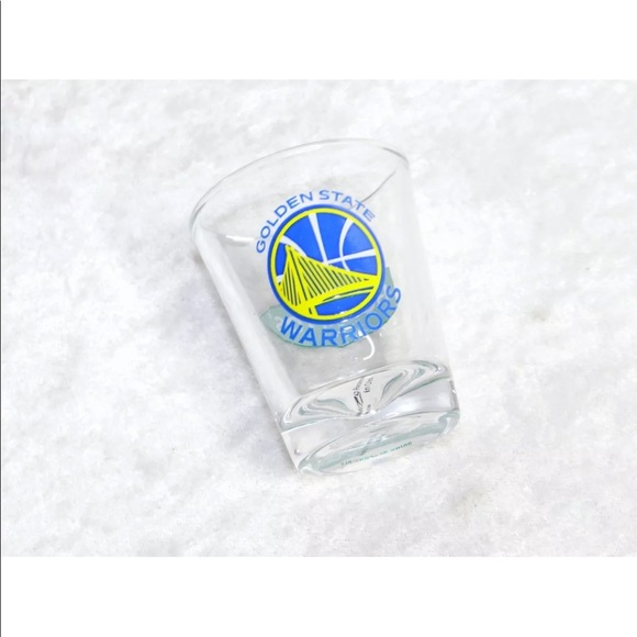 Golden State Warriors Hornitos Shot Glass - Picture 2 of 5